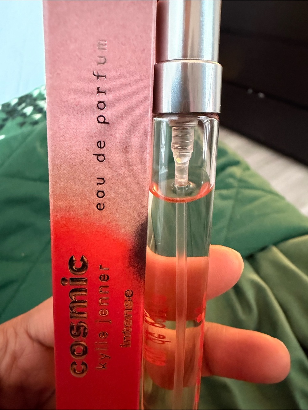 Cosmic Intense Eau de Parfum (Slightly Used)